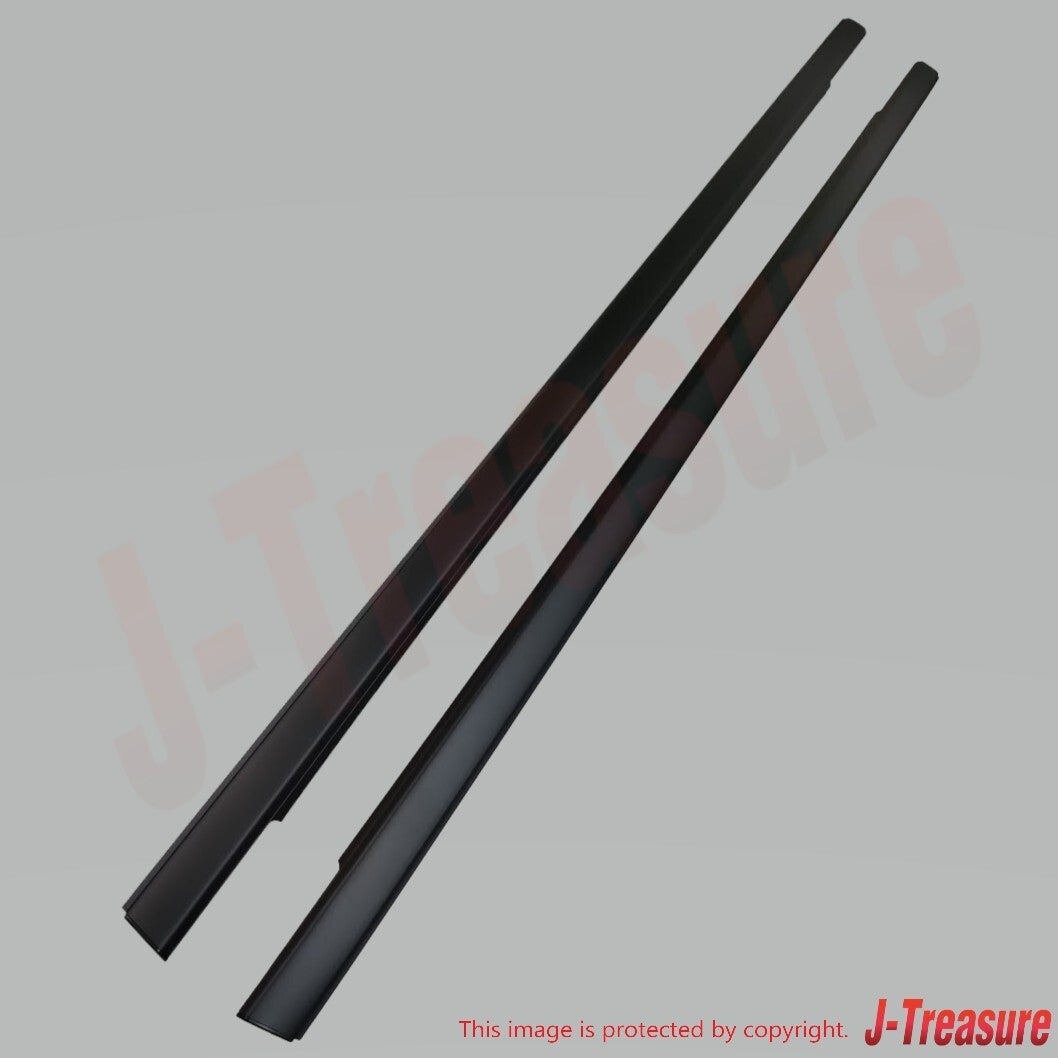 MITSUBISHI LANCER Evolution 7/8/9 Genuine Front Door Molding RH & LH Set OEM