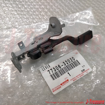 TOYOTA RAV4 ACA2# ACA3# 96-18 Genuine Fuel Lid Lock Open Lever 77306-32020 OEM