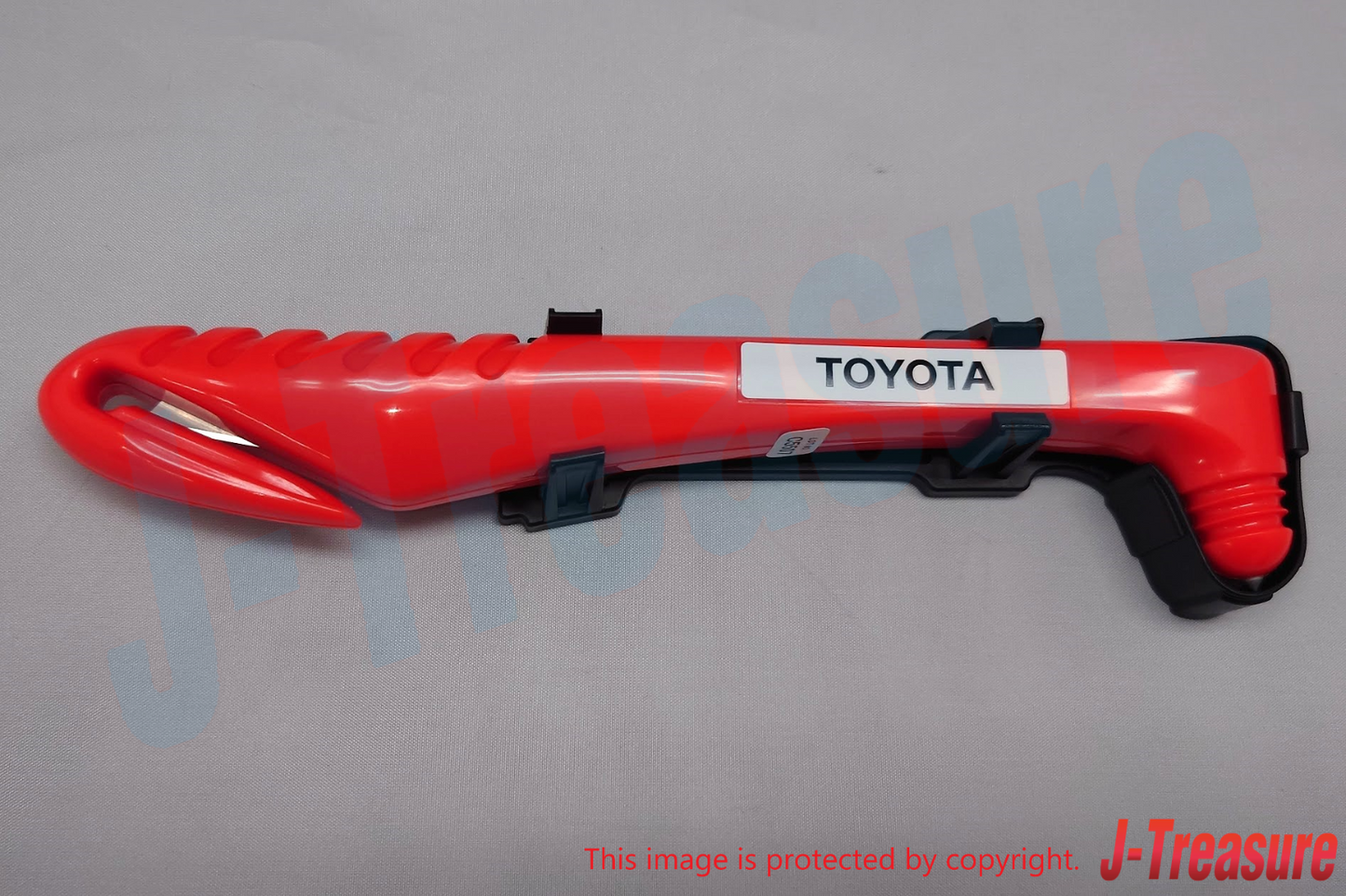 TOYOTA Genuine "RESCUEMAN 3" Emergency Hammer Cutter Tool 08023-00030 OEM
