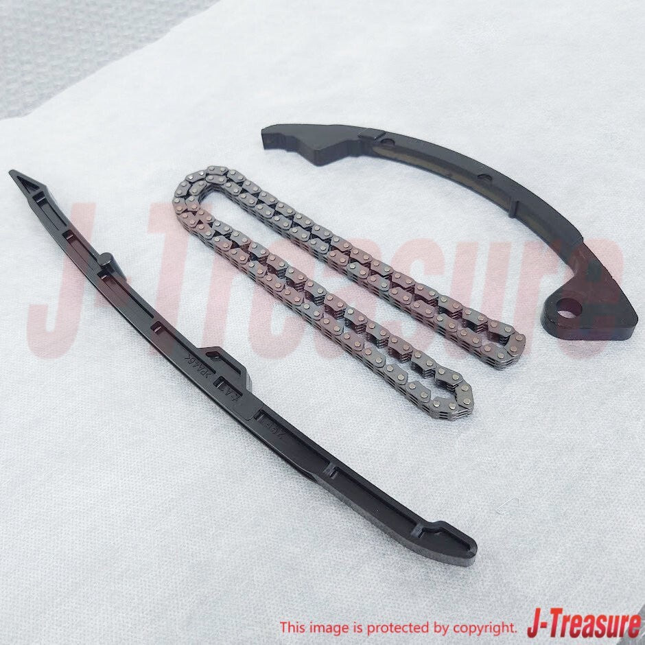 SUZUKI DR-Z400SM 23-24 Genuine Cam Chain & Tensioner & Guide Set OEM