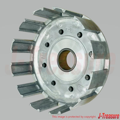 YAMAHA YZ125 '05-24 YZ125X '20-24 Genuine Primary Driven Gear Comp 1C3-16150-00
