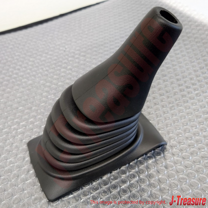 SUZUKI ALTO WORKS HA21S 94-98 Genuine M/T Gear Shift Boot 28136-73B51-5PK OEM