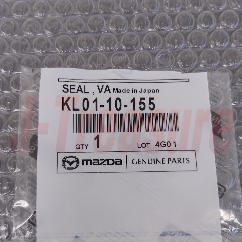 MAZDA MIATA NA NB 90-05 Genuine Engine Intake & Exhaust Valve Seal x16 Set OEM