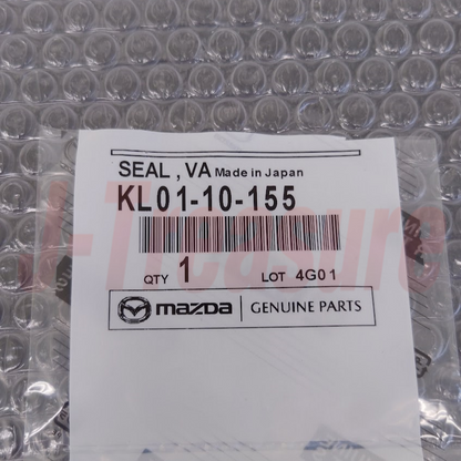 MAZDA MIATA NA NB 90-05 Genuine Engine Intake & Exhaust Valve Seal x16 Set OEM
