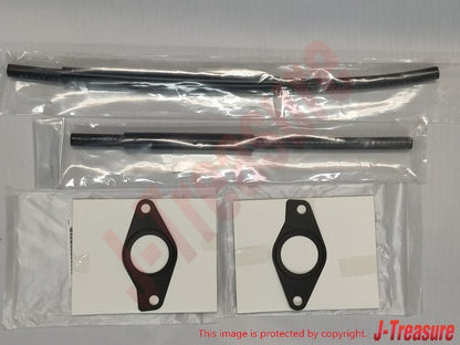 NISSAN SKYLINE R32 GT-R BNR32 Genuine Blow-off Valve Gasket Tube Repair Set OEM