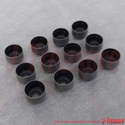 TOYOTA FJ CRUISER GSJ1# 07-14 Genuine Ex/Valve Stem Oil Seal 90913-02112 x12 Set