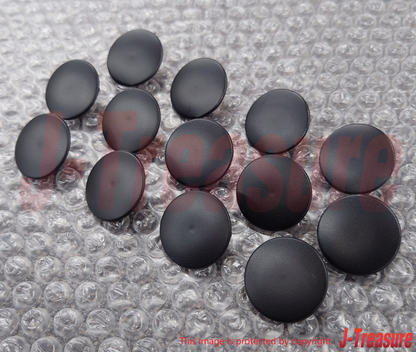 NISSAN GT-R R35 2008-2019 Genuine Hood Insulator Clip 65846-40F00 x13 Set OEM