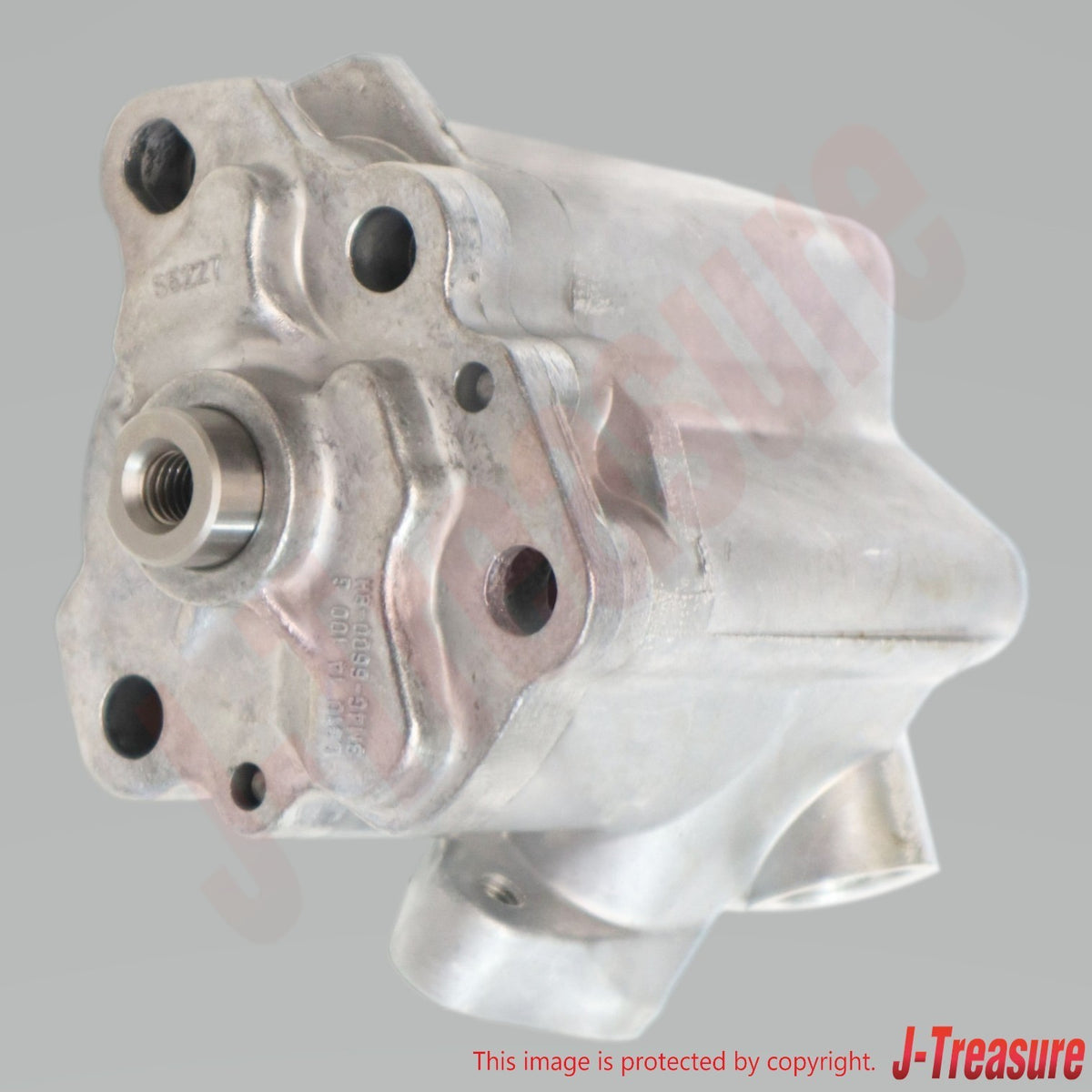MAZDA CX-7 ER 2010-2012 Genuine Oil Pump L501-14-100B For 2500cc Engine OEM