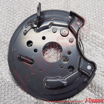 MITSUBISHI LANCER CS7# 04-06 Genuine Rear Brake Backing Plate RH OEM For 2WD