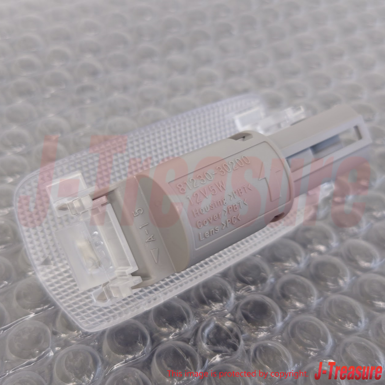 TOYOTA CAMRY ACV4# 2018-2019 Genuine Courtesy Lamp Assy 81230-30200 OEM