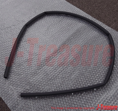 MITSUBISHI LANCER EVO4 CN9A EVO5 EVO6 CP9A Genuine Hood Rear Weatherstrip OEM