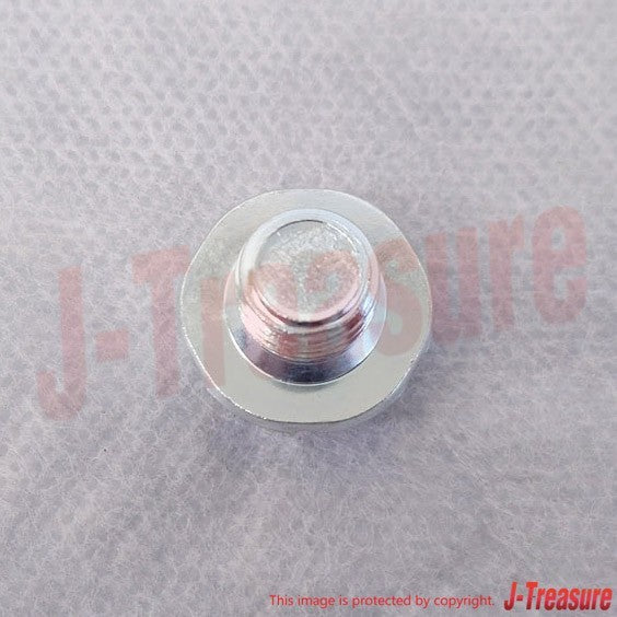 LEXUS GS300 GRS190 2006 Genuine A/T Oil Pan Drain Plug & Plug Gasket Set OEM