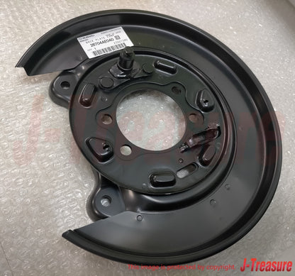 SUBARU LEGACY BH5 00-09 Genuine Rear Brake Splash Shield RH & LH Set OEM