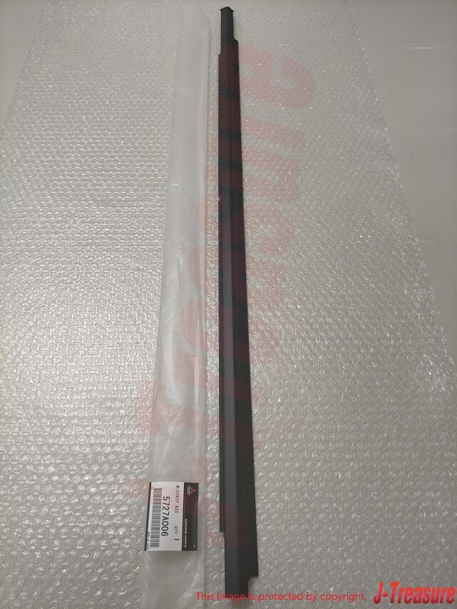 MITSUBISHI LANCER 08-17 Genuine Door Belt Molding Window Belt Line Set of 4 OEM