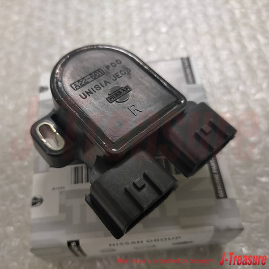 NISSAN SKYLINE R33 ECR33 RB25DET Genuine Throttle Position Sensor 22620-17U00