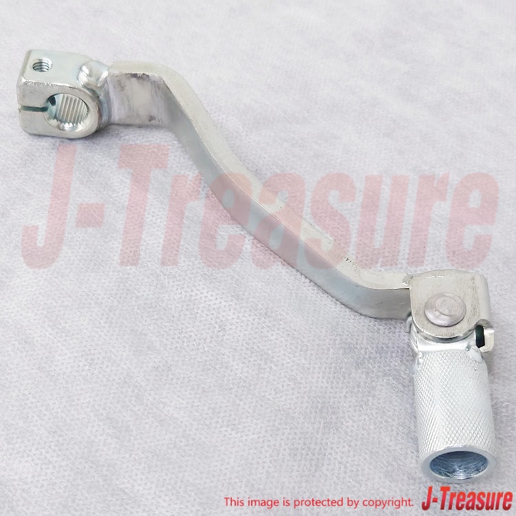 KAWASAKI KLX230R 2021-2024 Genuine Gear Change Pedal Lever 13156-0696 OEM