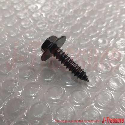 MITSUBISHI LANCER EVOLUTION 5 6 CP9A  Genuine Over Fender Clip Set OEM