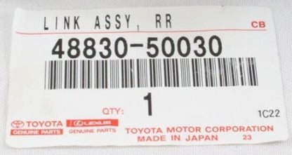 LEXUS LS430 UCF30 2001-2006 Genuine Rear Stabilizer Link RH 48830-50030 OEM