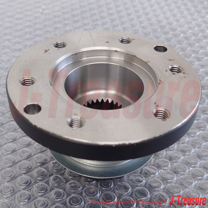 HONDA S2000 AP1 Genuine Differential Flange & Oil seal & Nut & Washer Set OEM