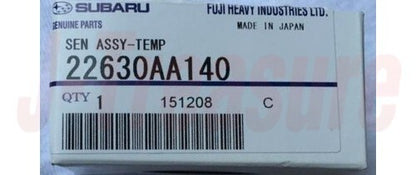 SUBARU FORESTER SH 06-13 Genuine Engine Coolant Temperature Sensor 22630AA140