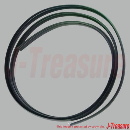 TOYOTA LAND CRUISER FZJ80 '91-94 Genuine Sunroof Weatherstrip Seal F & R Set OEM