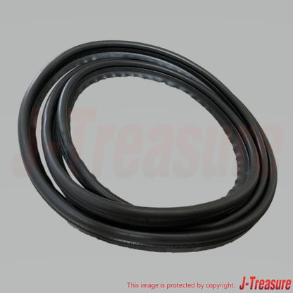 MAZDA SAVANNA RX-7 SA22C 1985 Genuine Rear Window Weather Strip 8871-62-761D OEM