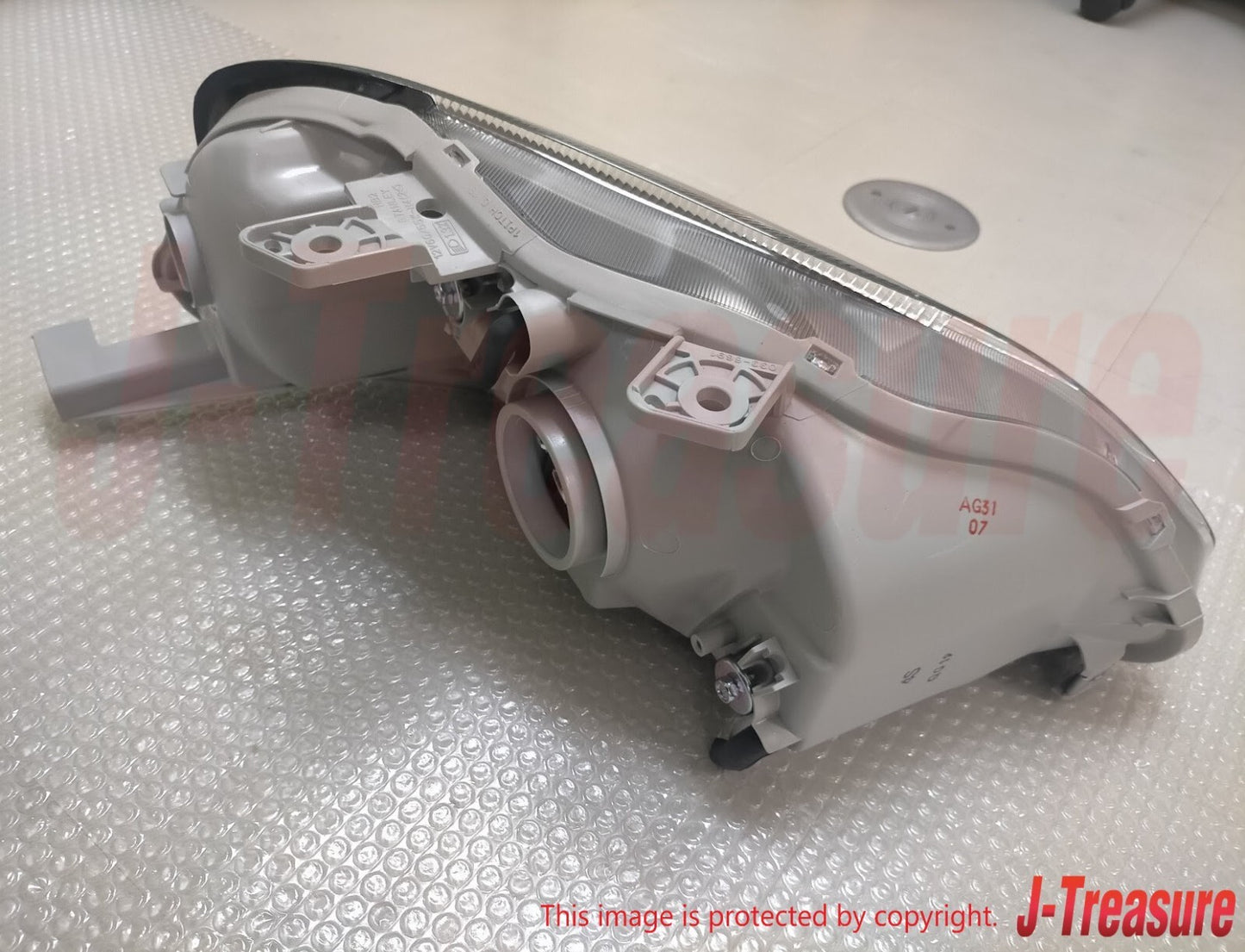 HONDA CIVIC TYPE-R EK9 EK3 EK4 Genuine Late Model Headlight Unit RH & LH Set OEM