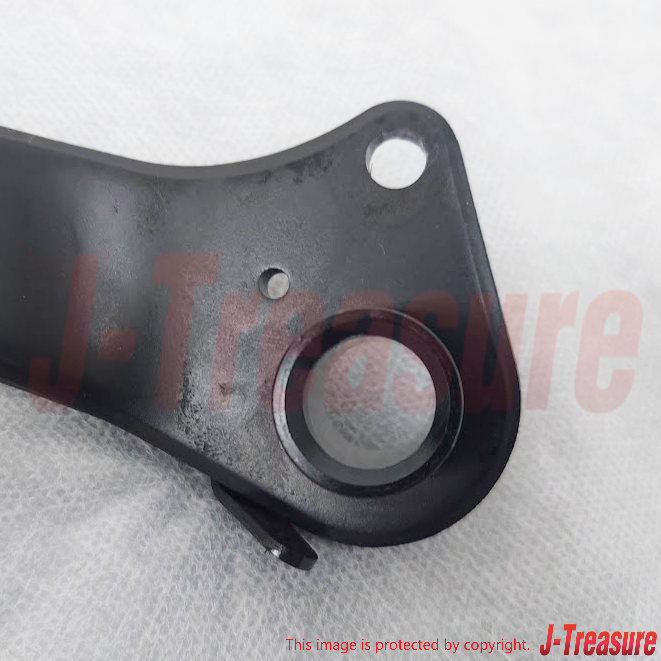 HONDA REBEL CMX300 20-24 Genuine Rear Brake Pedal & Gearshift Pedal & Rubber Set