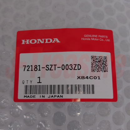 HONDA CR-Z ZF1 11-12 Genuine Front Door Outer Handle Assy LH 72181-SZT-003ZD OEM