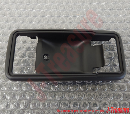 TOYOTA LAND CRUISER 75-84 Genuine F/D Inside Handle Bezel 69276-20011-01 x2 Set