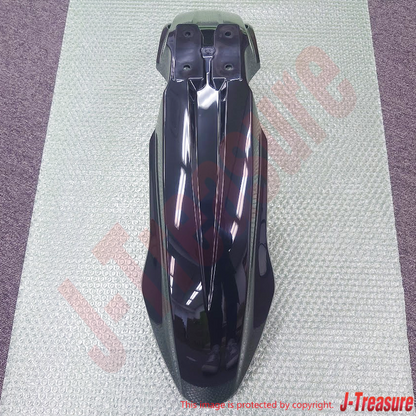SUZUKI DR-Z400SM 07-09 13-14 2018 21-22 Genuine Front Fender Black OEM