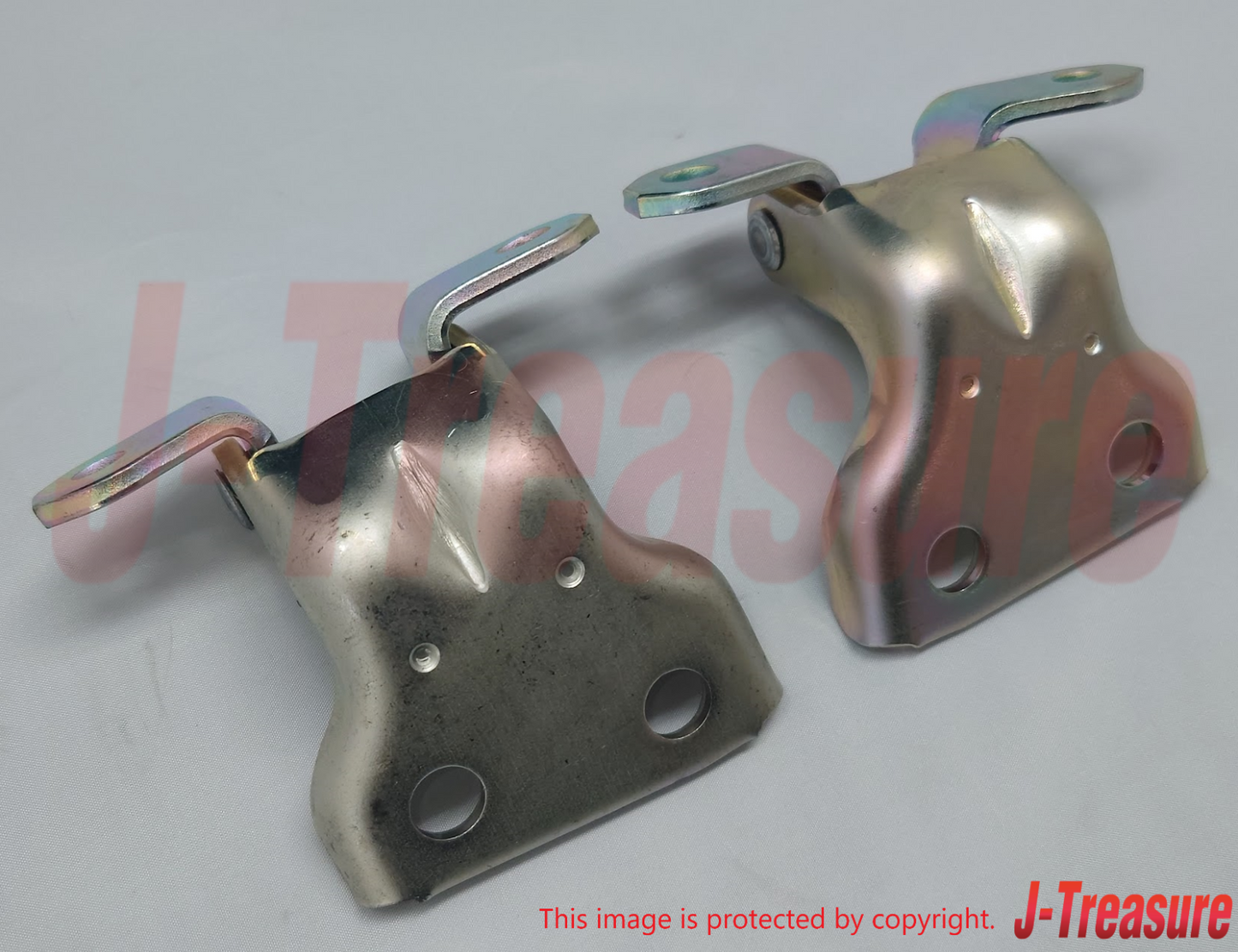 NISSAN 240SX S14 95-98 Genuine Front Door Hinge Assy 80400-70F00 / 80401-70F00