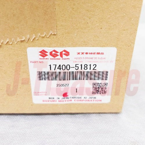 SUZUKI CARRY TRUCK DC51T 92-99 Genuine Water Pump & Tensioner & Timing Belt set