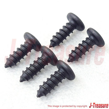 TOYOTA SUPRA JZA80 93-98 Genuine Cowl Top Ventilator Louver Screw x5 Set OEM