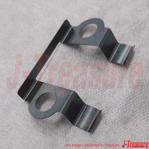 TOYOTA V160 V161 Transmission Genuine Clutch Release Fork & Support & Spring 6MT