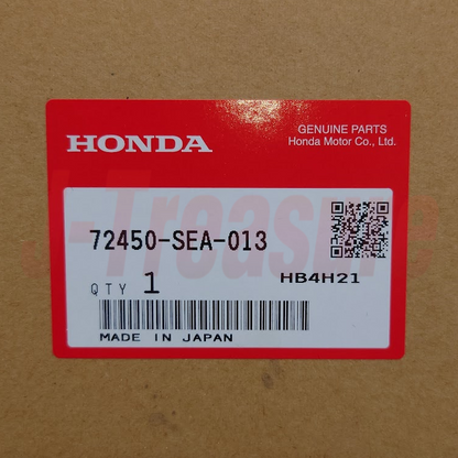 HONDA ACURA TSX CL9 '04-08 Genuine Front Door Molding LH 72450-SEA-013 OEM