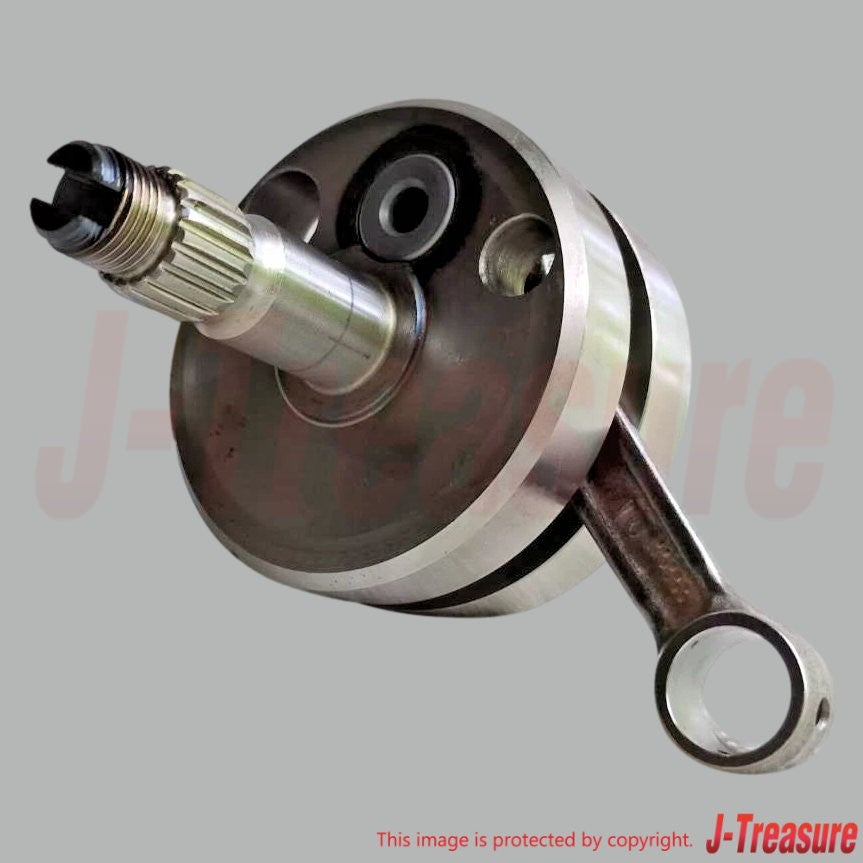 SUZUKI RM85 2002-2009 2012 2015-2023 Genuine Crankshaft Assy 12200-03B20 OEM