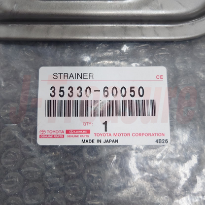 TOYOTA 4RUNNER GRN2## 03-22 Genuine Transmission Oil Strainer Gasket O-Ring Set