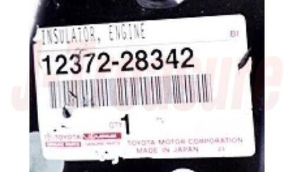 TOYOTA RAV4 ACA31 Genuine 2AZ-FE Engine Mounting Insulator LH 12372-28342 OEM