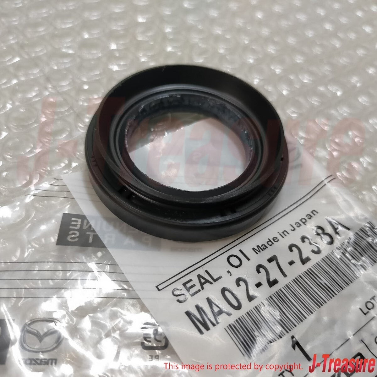 MAZDA MX-5 MIATA NB 94-05 Genuine Differential Axle Output Seal MA02-27-238A x2