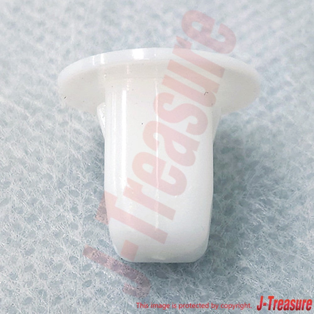 TOYOTA CRESSIDA MX81 RX8# '90-96 Genuine Hood Name Plate & Screw & Grommet Set