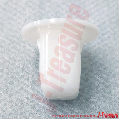 TOYOTA CRESSIDA MX81 RX8# '90-96 Genuine Hood Name Plate & Screw & Grommet Set