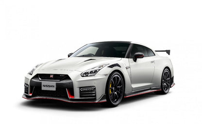 NISSAN GT-R NISMO R35 2009-2022 Genuine nismo Rear Emblem H4895-3YW0A OEM