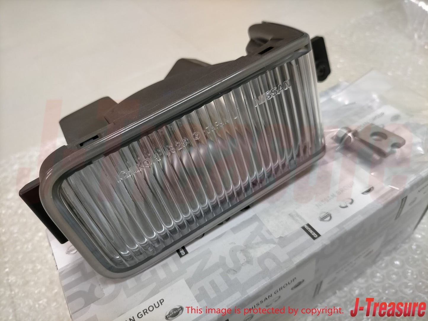 NISSAN SKYLINE GT-R BNR34 Early Model Genuine Backup Lamp Reverse Light LH OEM