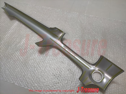 TOYOTA TRD GR YARIS RHD GXPA16 MXPA12 Interior Panel 3-Piece Set Carbon Like OEM