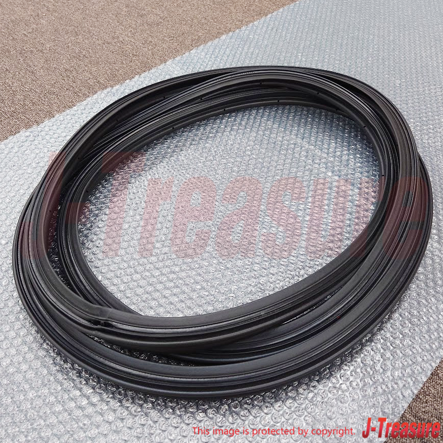TOYOTA SUPRA JZA80 MK4 1993-1998 Genuine Hatch Trunk Back Door Weatherstrip OEM