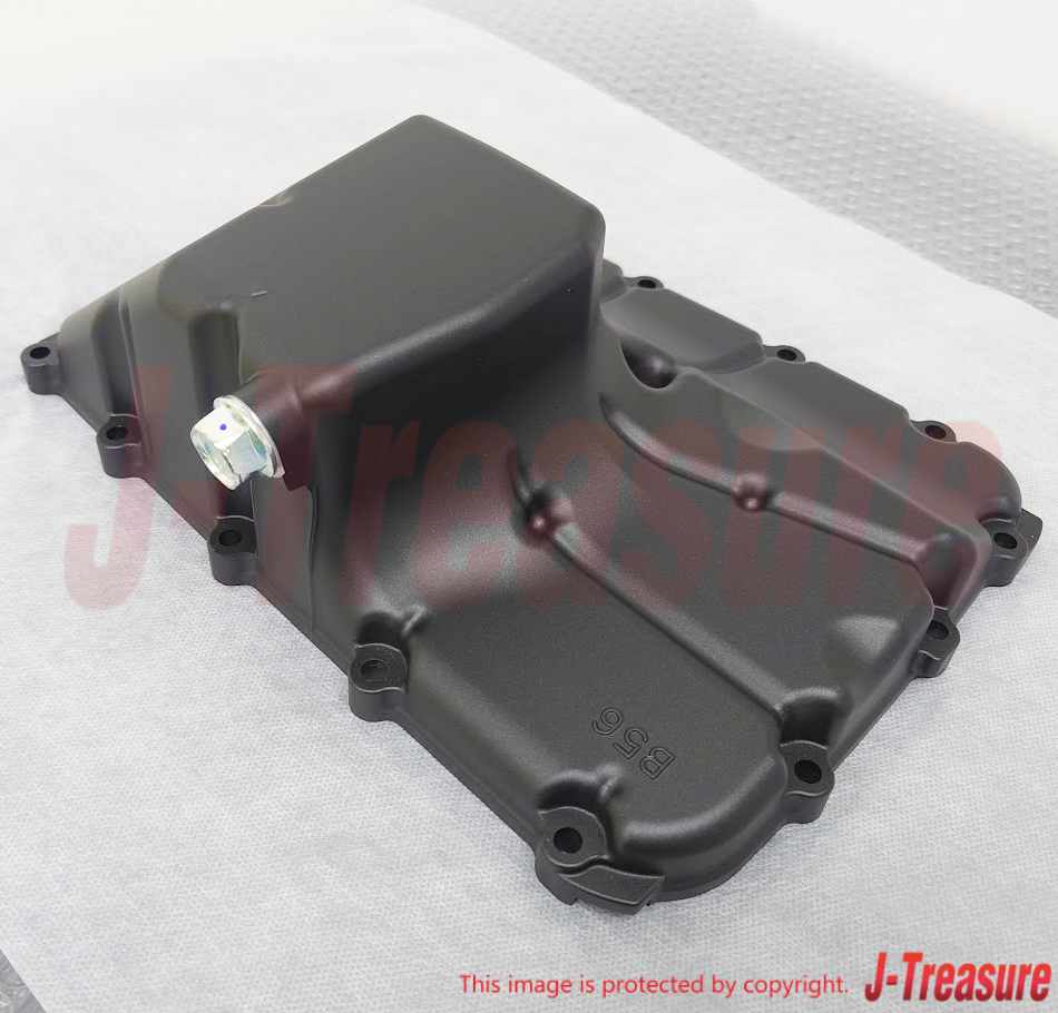 YAMAHA MT09 2018-2020 Genuine Strainer Cover Assy B56-13400-10-00 OEM