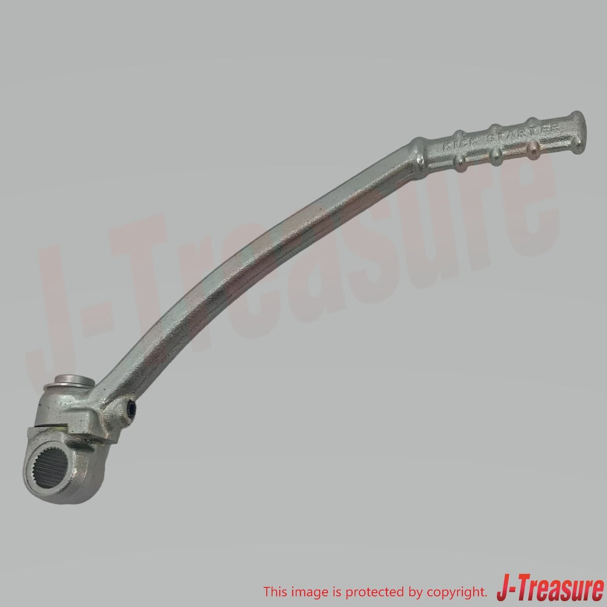 KAWASAKI KDX200 1995-2006 Genuine Kick Lever Pedal Assy 13064-1174 OEM