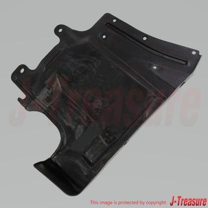 MITSUBISHI LANCER EVO 8 9 CT9A 03-06 Genuine Eng Room Side Cover LH MR584849 OEM