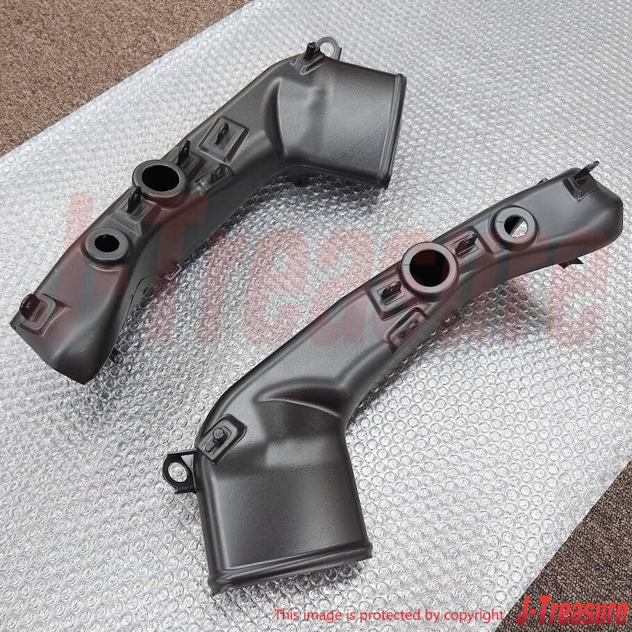 HONDA CBR1000RR 2017-2019 2021-2024 Genuine Air Duct RH & LH Set OEM